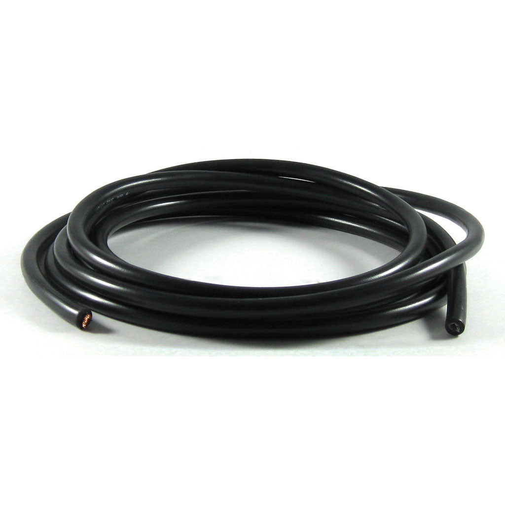 BATT CABLE 10' X 6 GAUGE (BLACK)