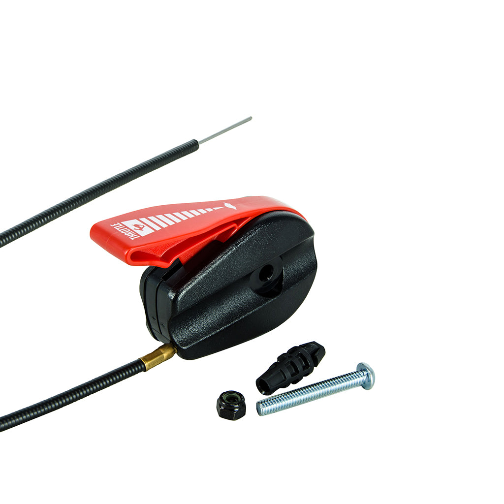 UNIVERSAL THROTTLE CONTROL ASSEMBLY