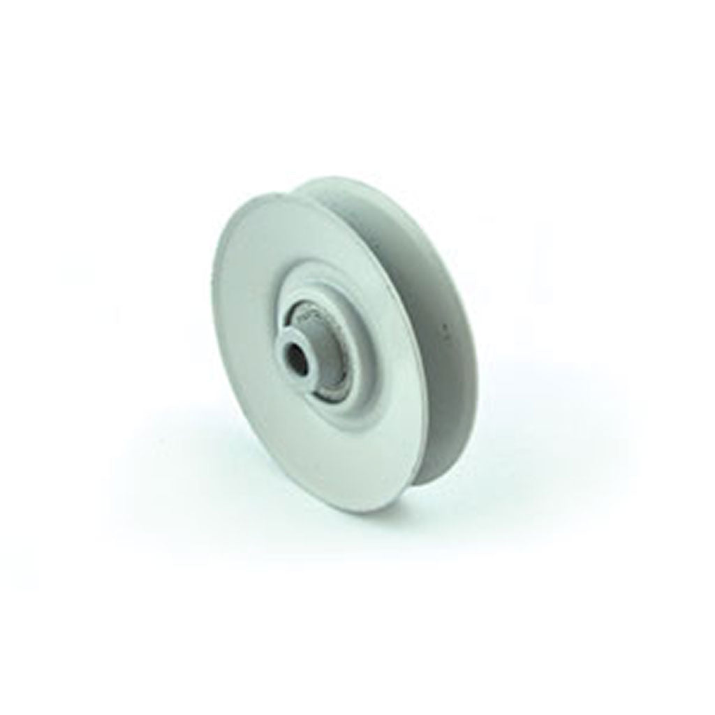 PULLEY V-IDLER HEAVY DUTY METAL TRANSMISSION (A 3-1/2")