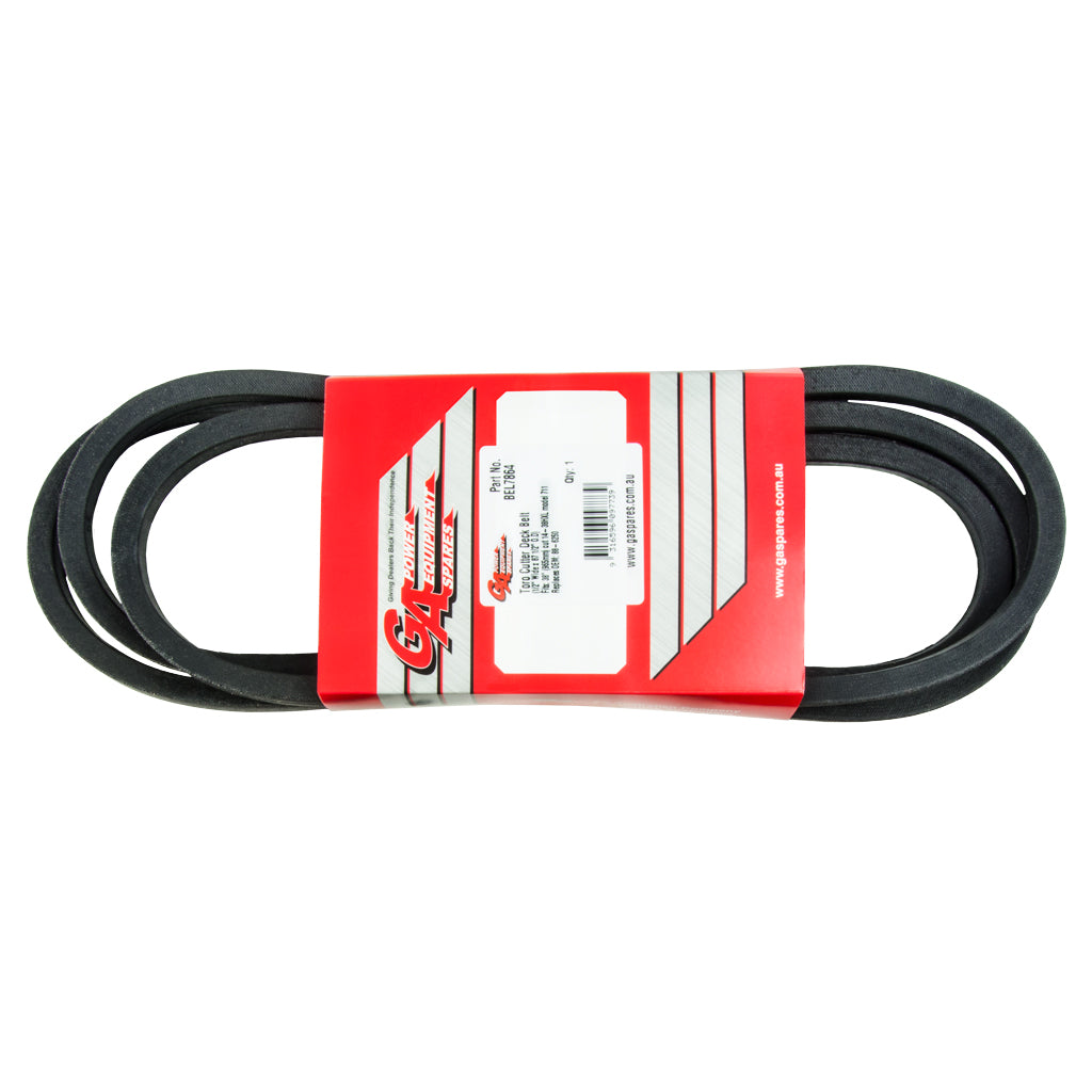 TORO DRIVE BELT 1/2" X 87-1/2" O.C. A87.5