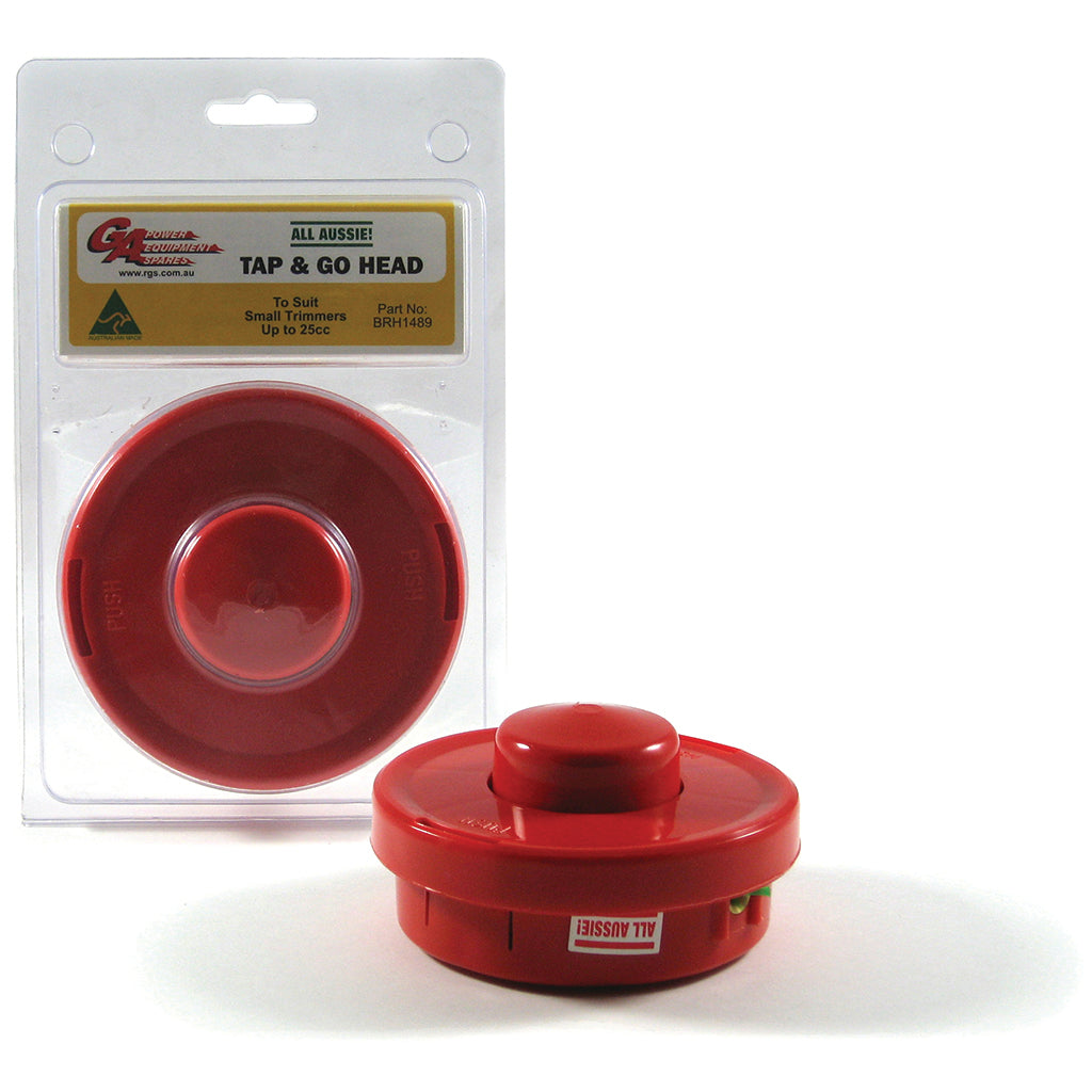 TAP & GO UNIVERSAL HEAD (NO ARBOUR INCLUDED)