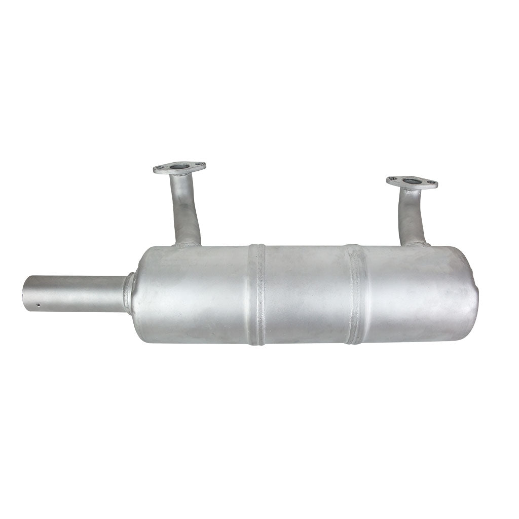 KAWASAKI ZTR MUFFLER LEFT HAND OUTLET SUITS 726CC