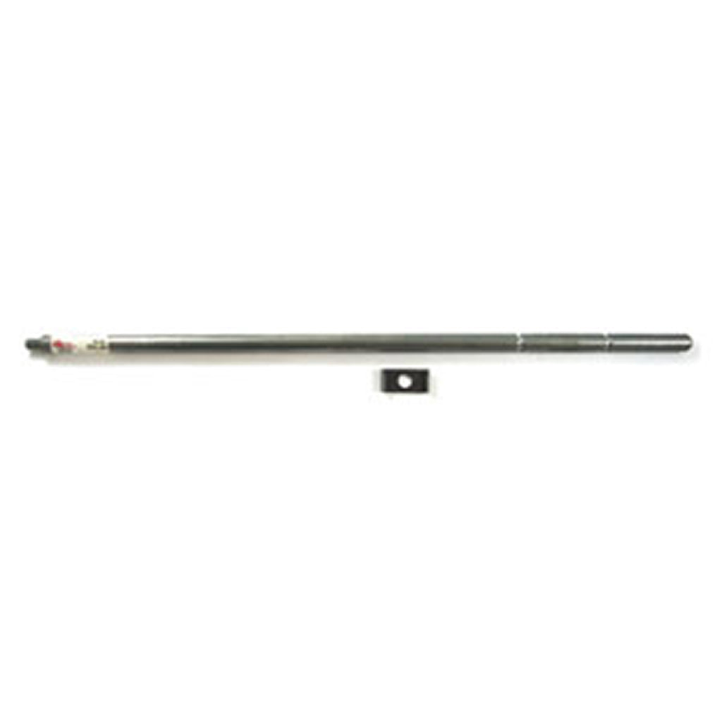 FRONT ROLLER SHAFT 14"/17" & 20" (CUT TO LENGTH) SUITS