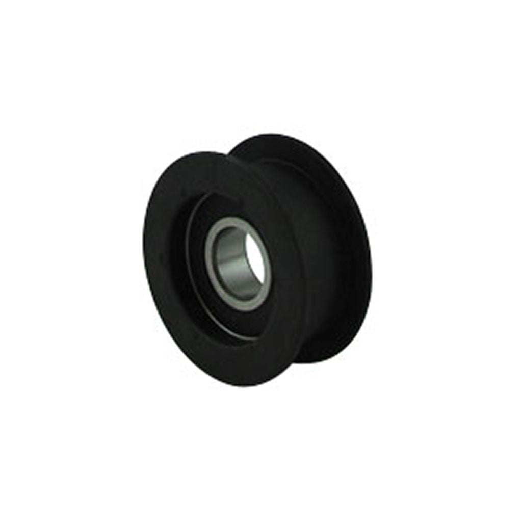 PULLEY FLAT IDLER PLASTIC UNIVERSAL (A 2-7/32")