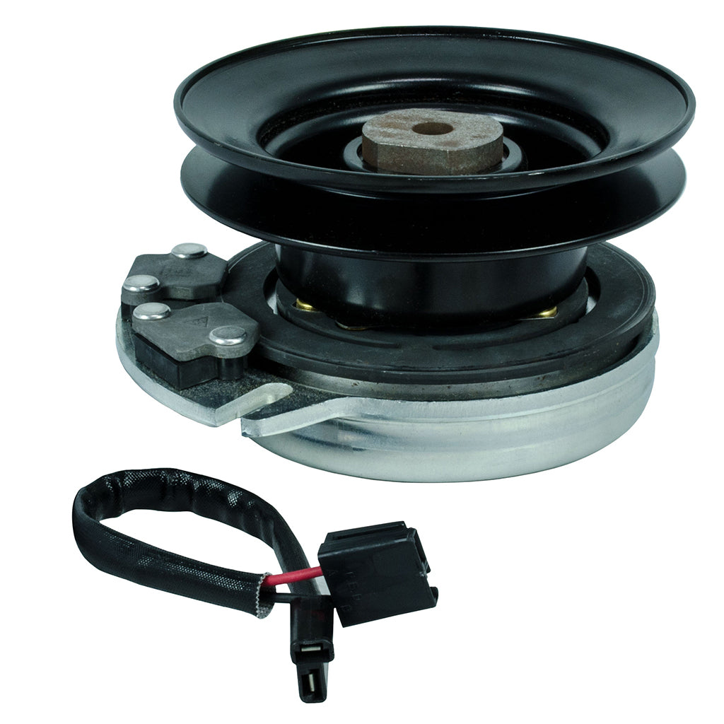 ELECTRIC PTO CLUTCH ASSEMBLY 1" ID X 6" PULLEY