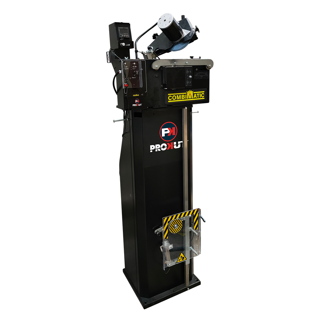 PROKUT COMBIMATIC PRECISION AUTO CHAIN GRINDER 3/4