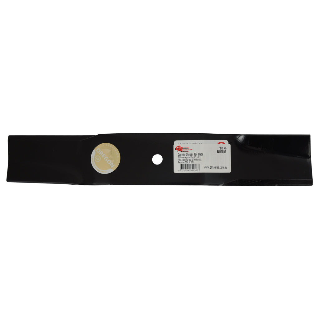COUNTRY CLIPPER 15" STANDARD BAR BLADE