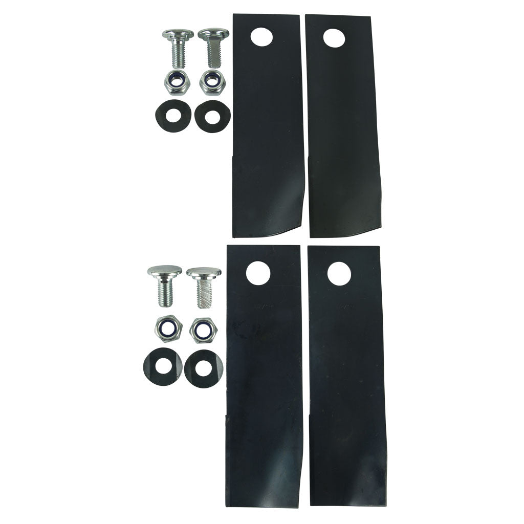 HONDA BLADE & BOLT SET SKIN PACKED FOR DISPLAY COMBO