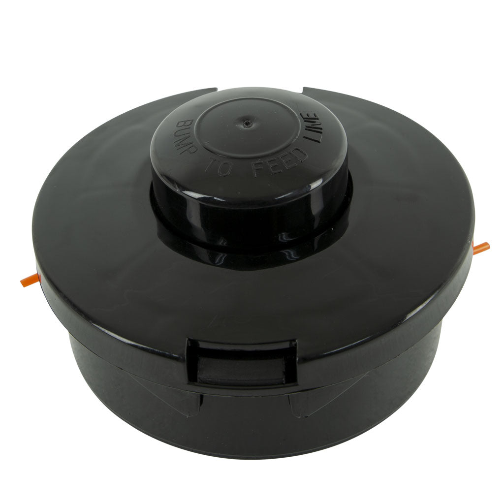 UNIVERSAL STRAIGHT SHAFT TRIMMER HEAD TAP & GO