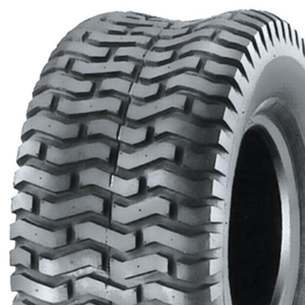 TYRE TURF BLOCK PATTERN / TUBELESS 18X9.50-8" 4-PLY
