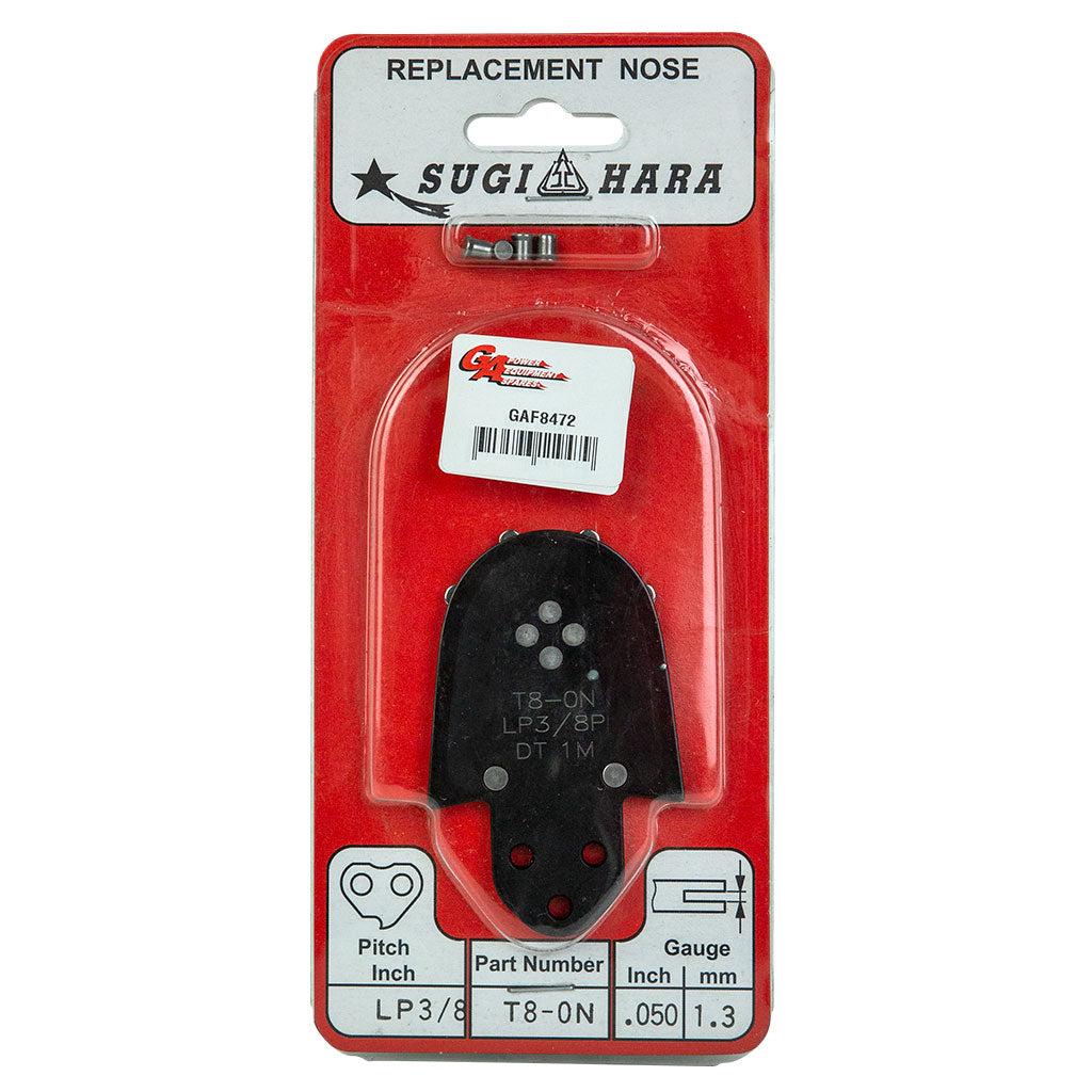 PROKUT PLATINUM SUGI HARA NOSE KIT 3/8"LP X .050"X 8T