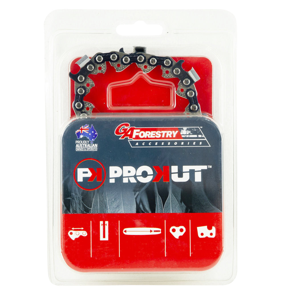 PROKUT LOOP OF CHAINSAW CHAIN 48S 3/8 PITCH .058 64DL