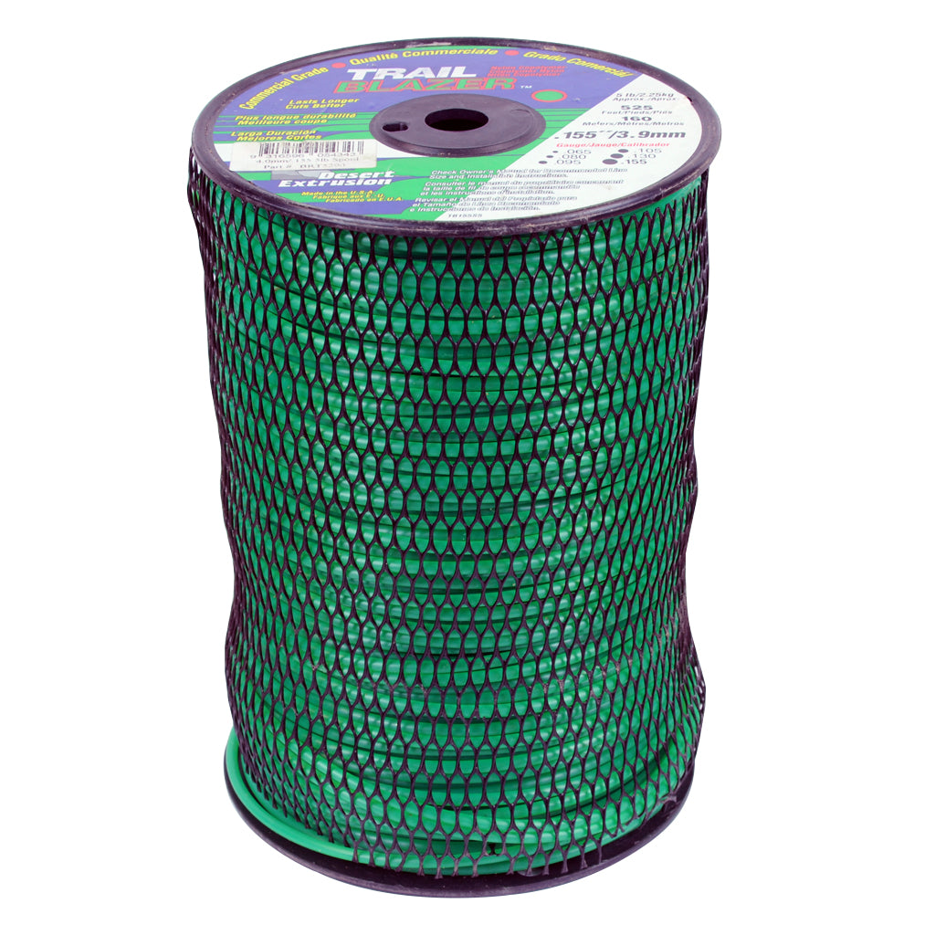 TRAIL BLAZER TRIMMER LINE .155" / 3.90MM SPOOL