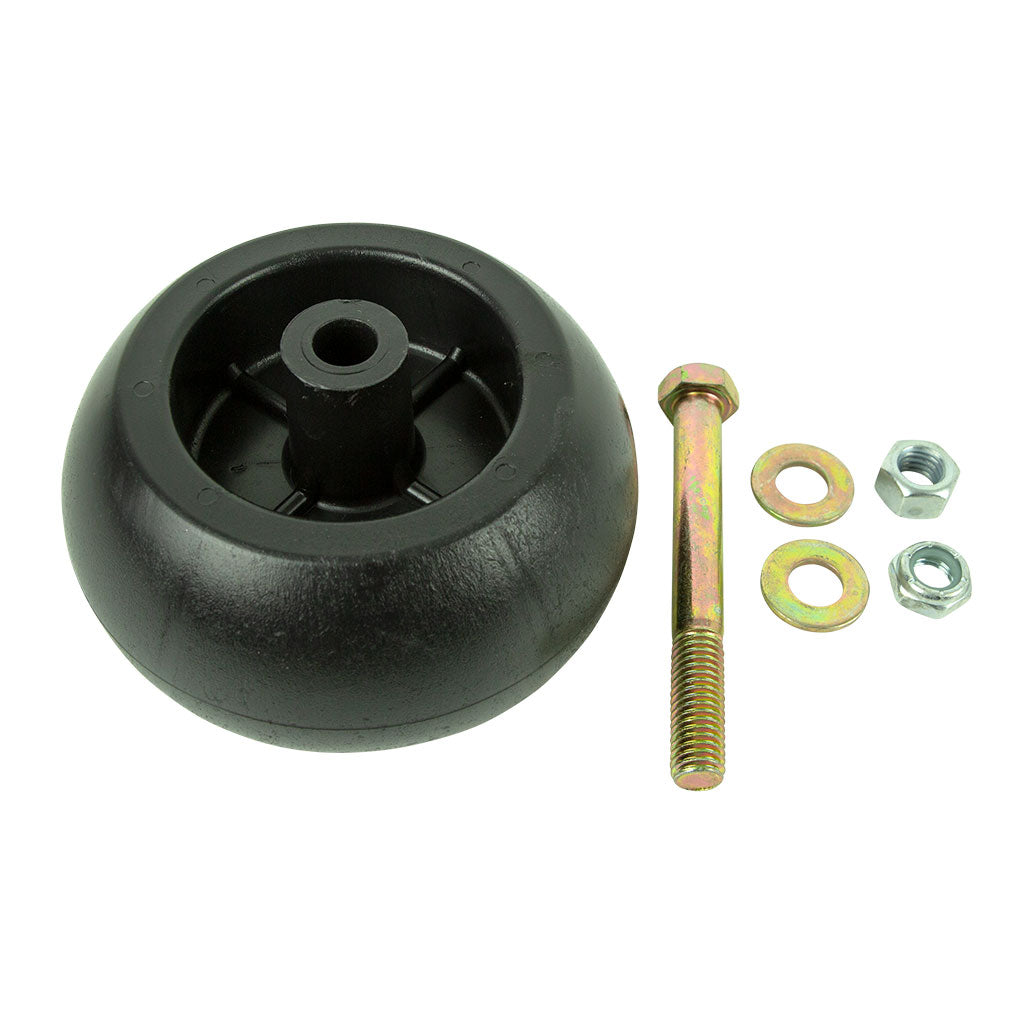 BIGDOG / HUSTLER ANTI - SCALP DECK WHEEL KIT