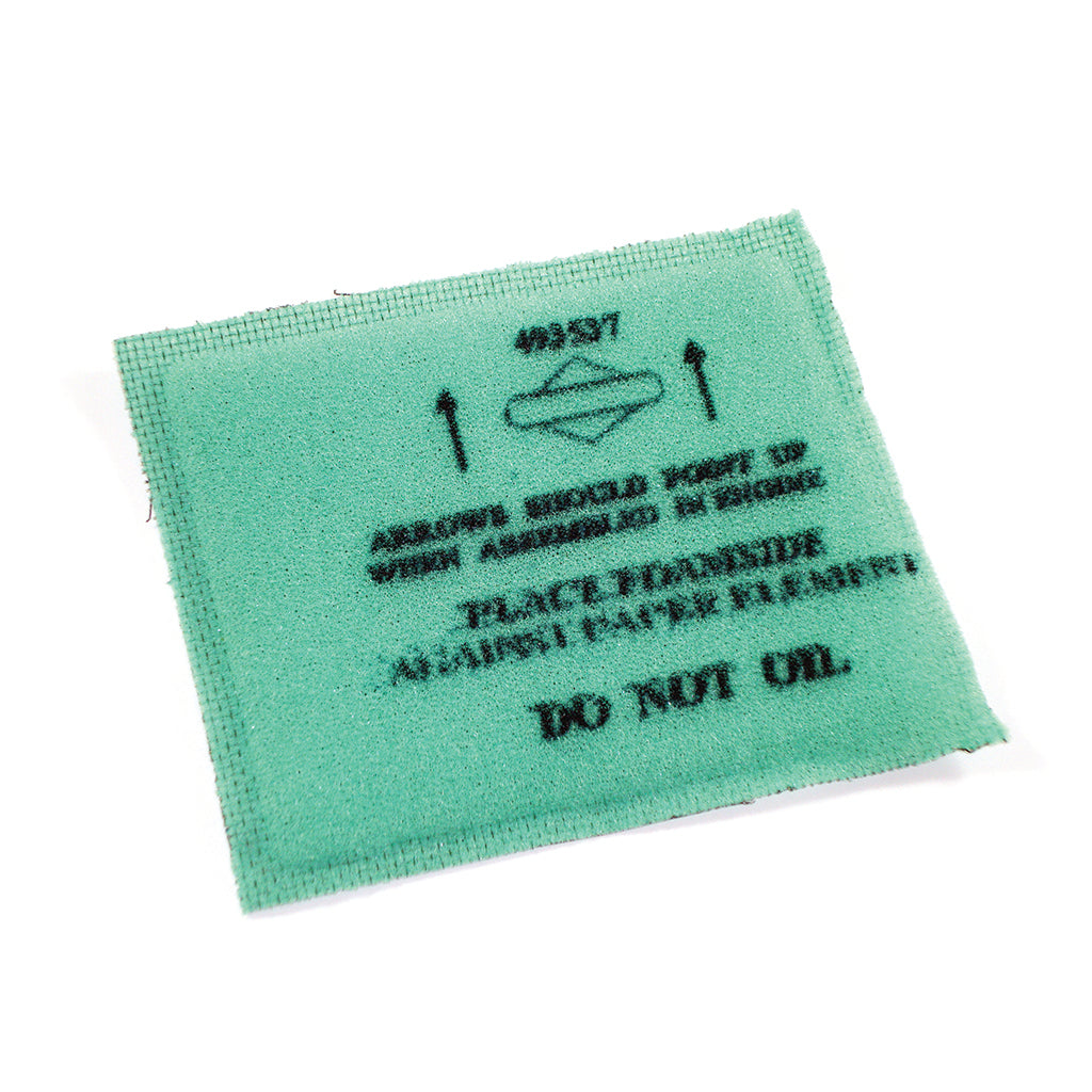 GENUINE BRIGGS & STRATTON PRE-FILTER SUITS BRI491588S