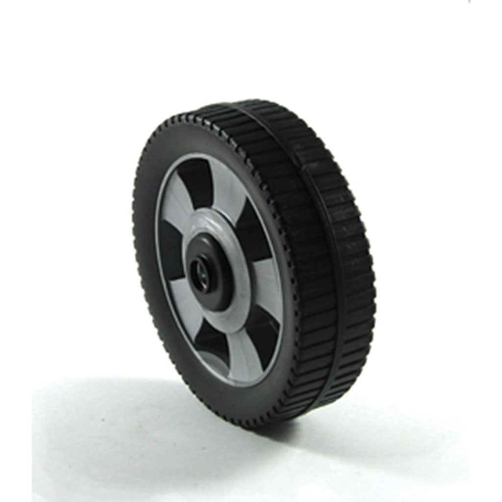 SILVER WHEEL 6-1/2" OD W/ BEARINGS SUITS SELECTED ROVER