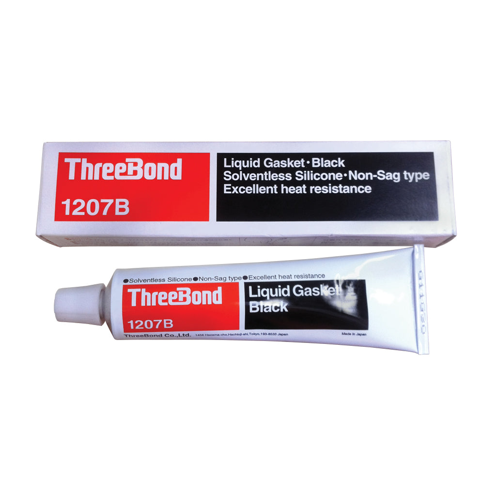 THREEBOND 1207B BLK LIQ GASK 100G TUBE