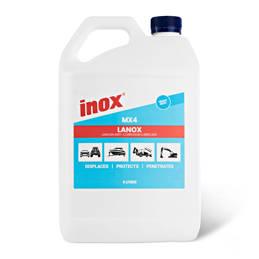 LANOX 5L INC SPRAY