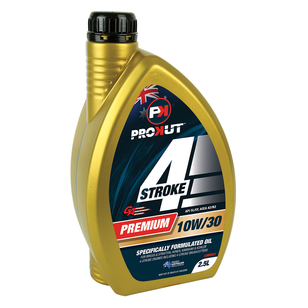 OIL 10W30 4-STROKE 2.5L