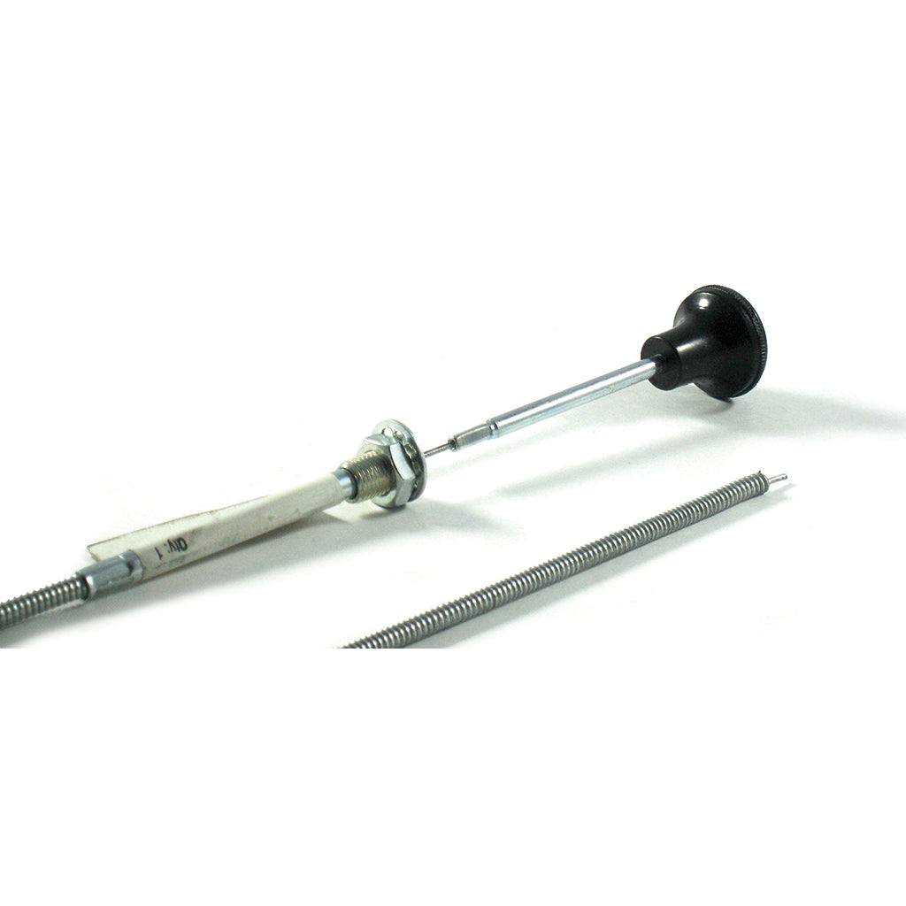 COX CHOKE CONTROL CABLE 59-7/8"