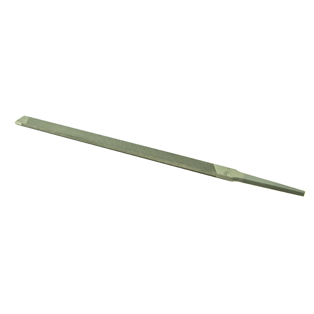 CHISEL BIT FILE TO SHARPEN SQUARE GROUND CHISEL CHAIN