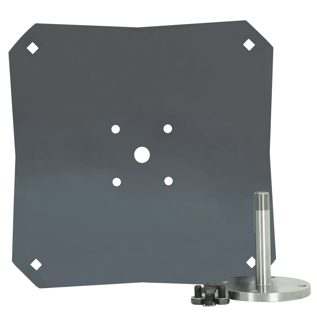 GREENFIELD BLADE DISC KIT 34" INCLUDES SPINDLE