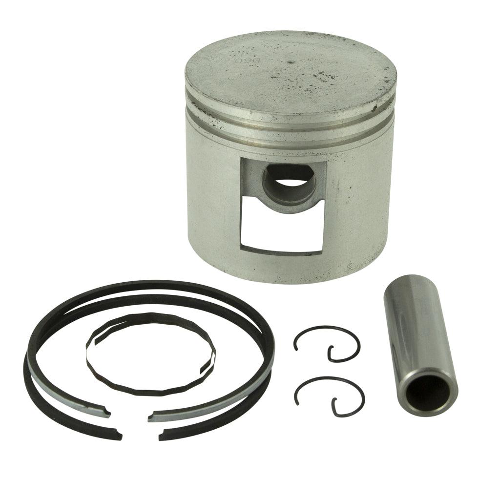 PISTON ASSEMBLY SUITS VICTA 160CC +060" 2-STROKE