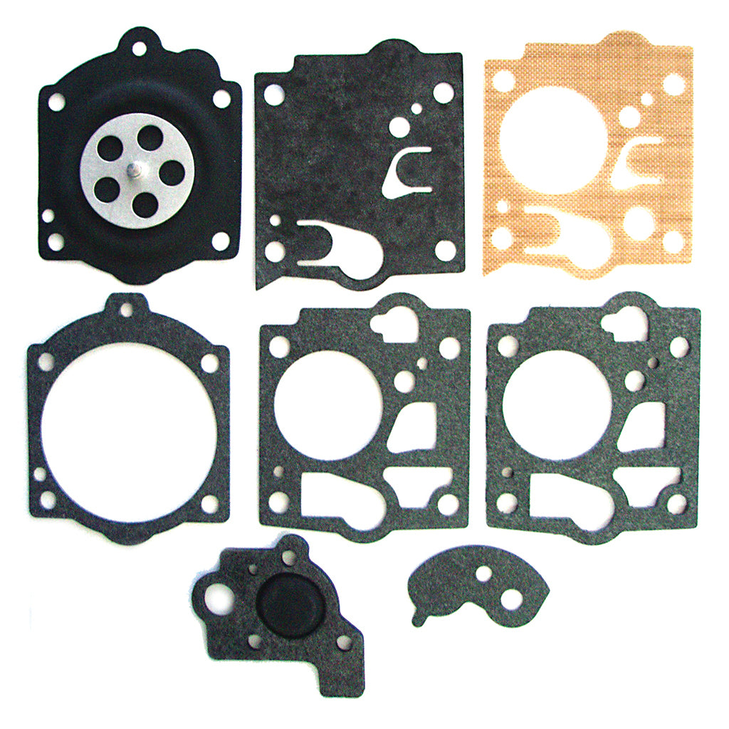 GENUINE WALBRO DIAPHRAGM & GASKET SET D10-SDC
