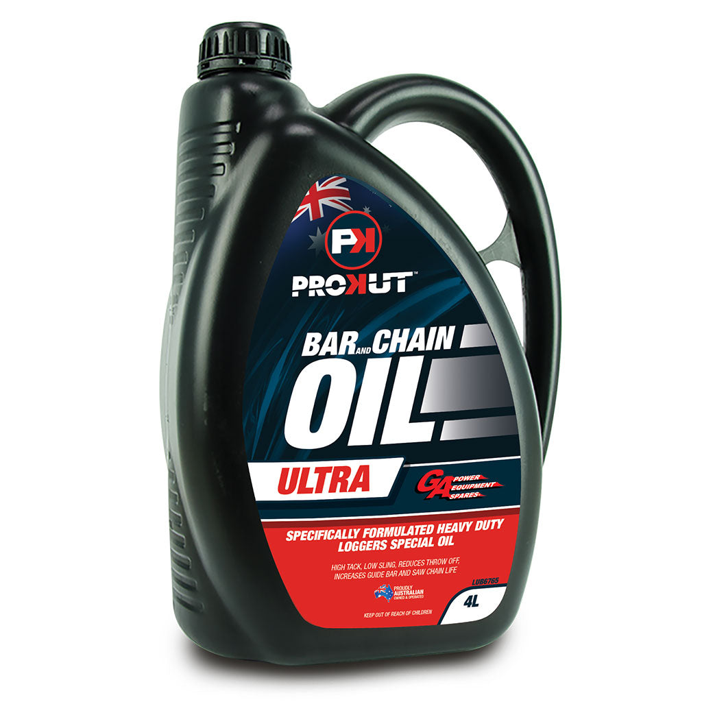 PROKUT OIL BAR & CHAIN 4LT HEAVY DUTY ULTRA