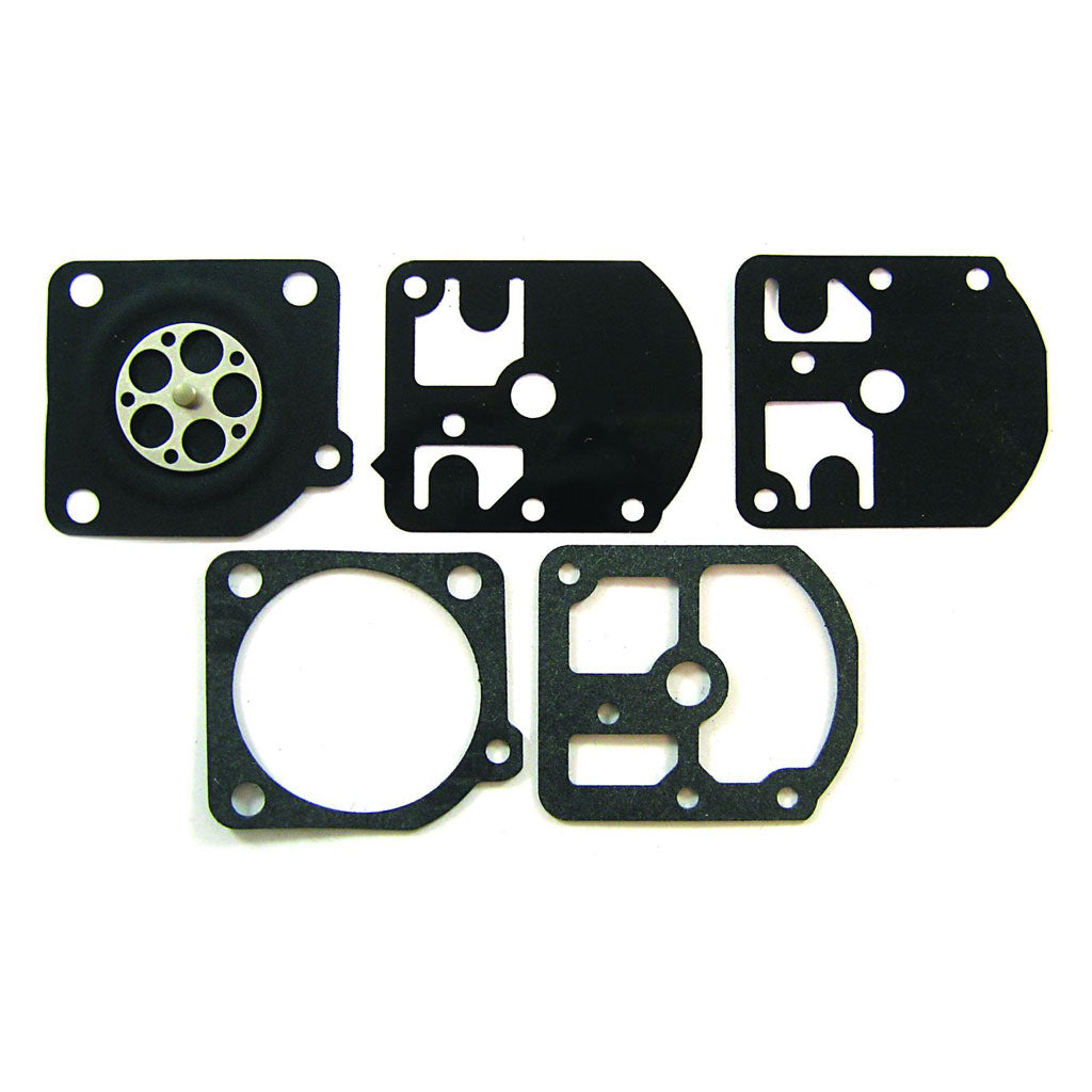 NON GENUINE ZAMA GND-7 DIAPHRAGM & GASKET SET