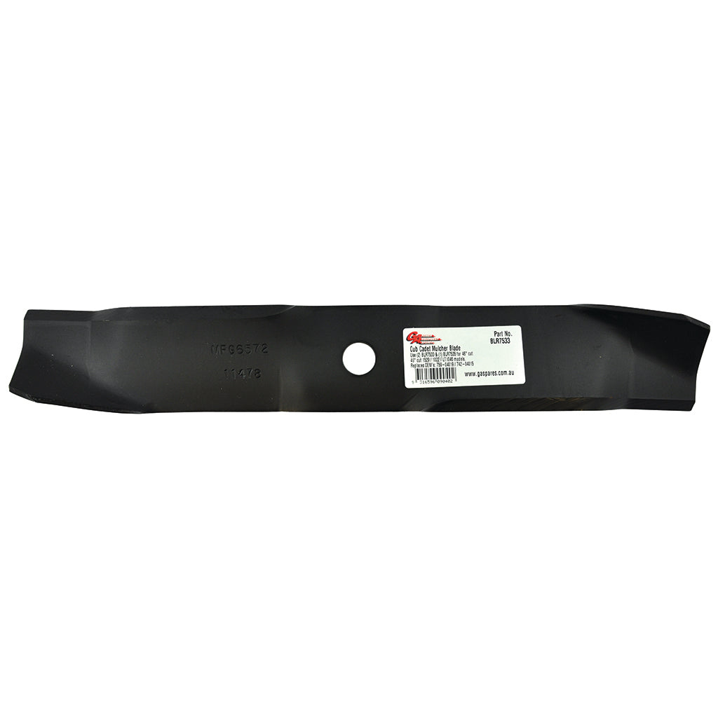 CUB CADET 16-1/4" 3-IN-1 MULCHING BAR BLADE