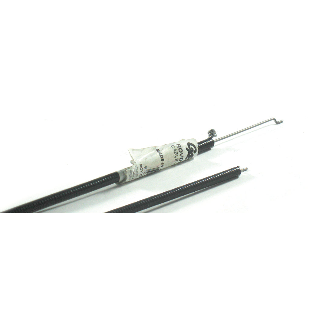 ROVER THROTTLE CABLE 75"