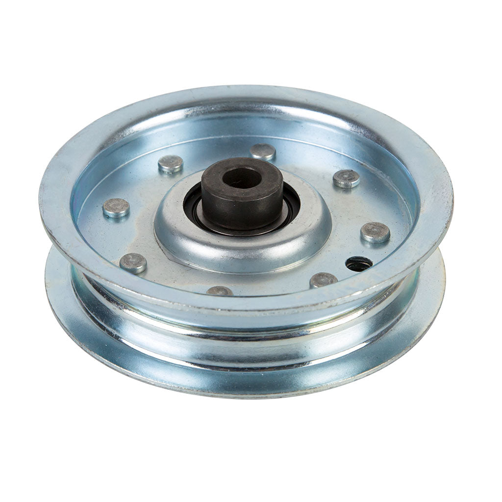 PULLEY FLAT IDLER STEEL (A 4-1/8") SUITS SELECTED