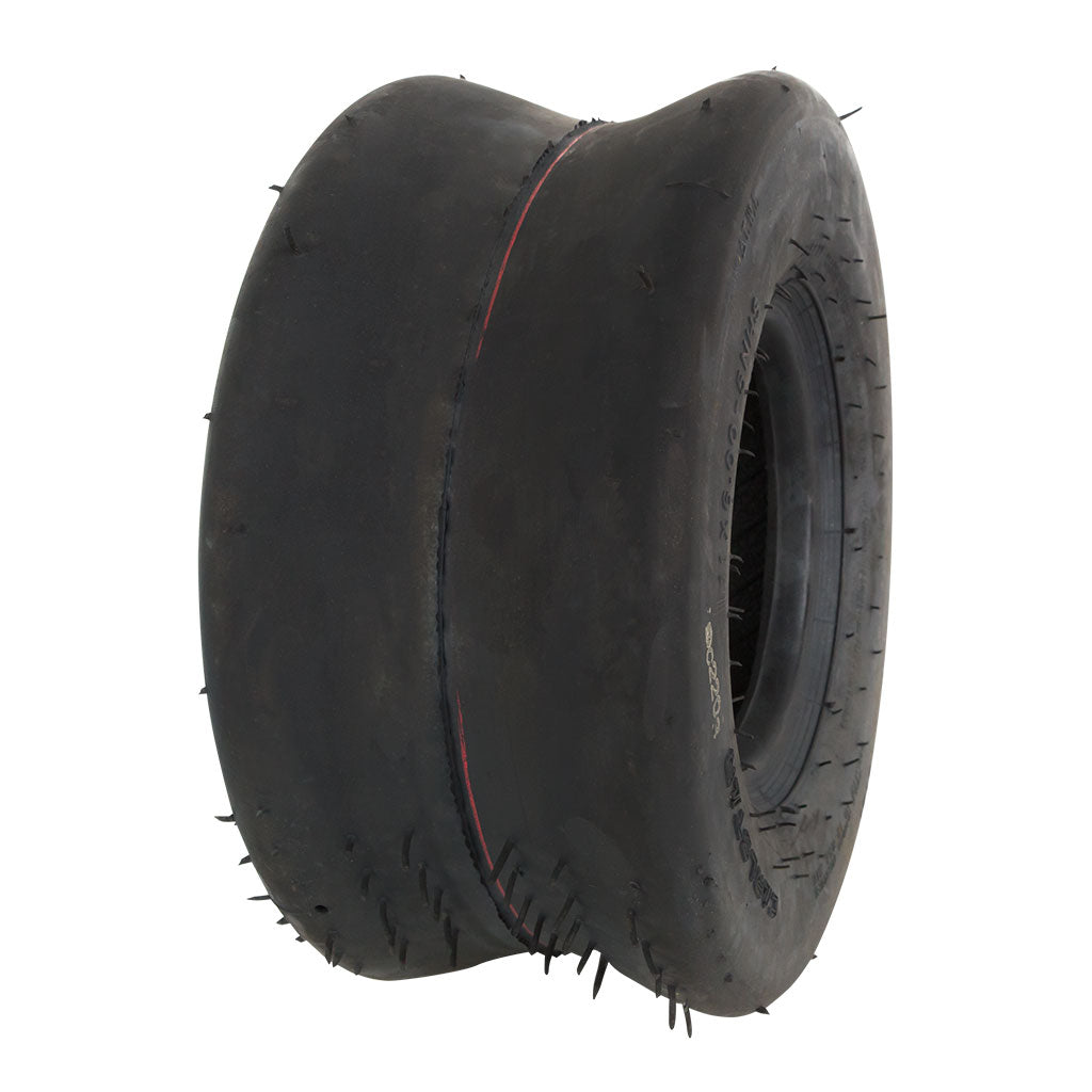 TYRE SMOOTH 11 X 6.00 - 5 CARLISLE