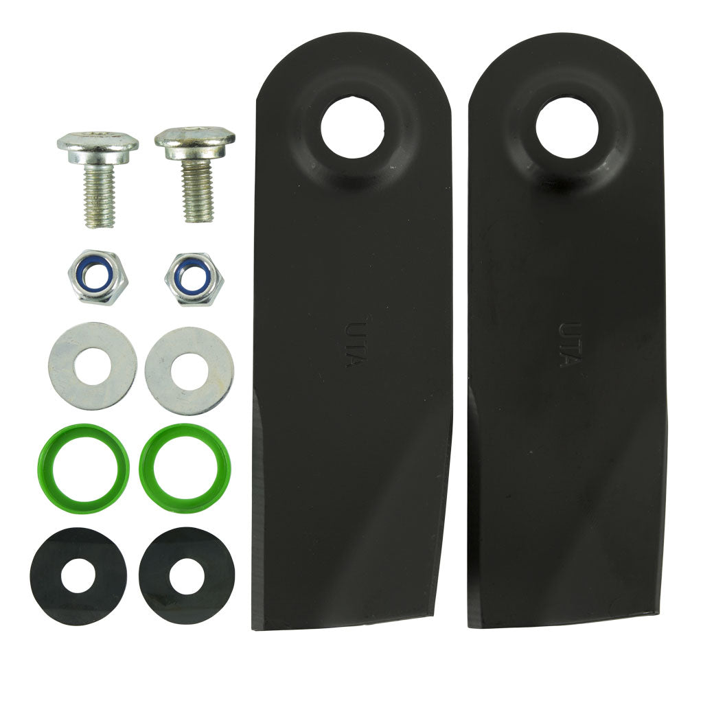 SANLI BLADE & BOLT SET SKIN PACKED FOR DISPLAY