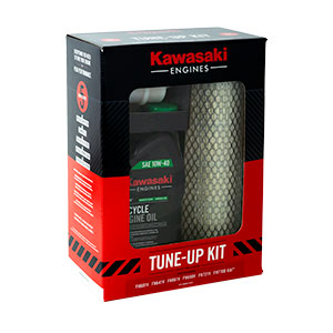 KAWASAKI SERVICE KIT 10W40 FH601V FH641V FH680V