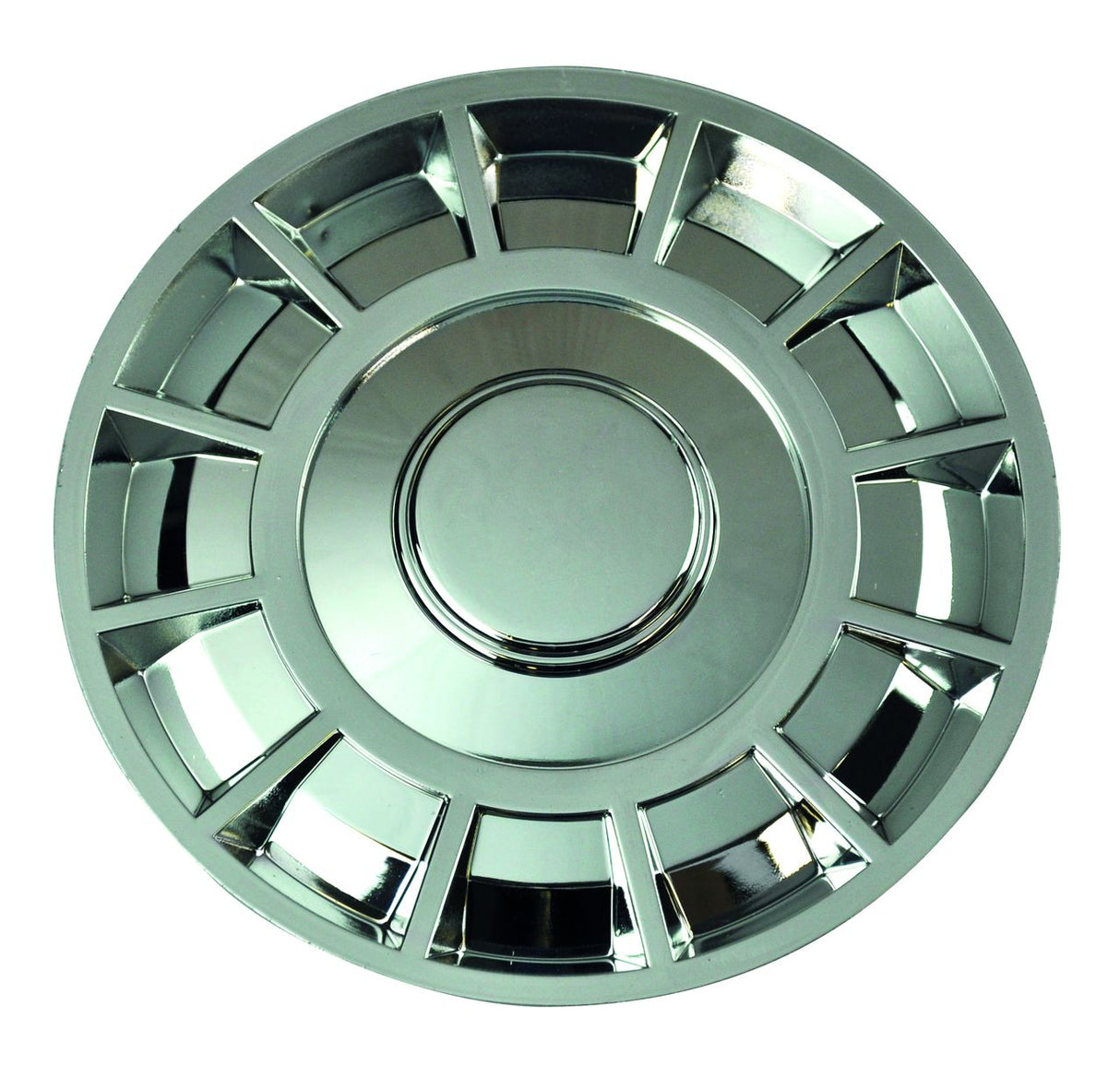 CHROME HUB CAP SUITS WWP6827 / WWP6829 ROVER