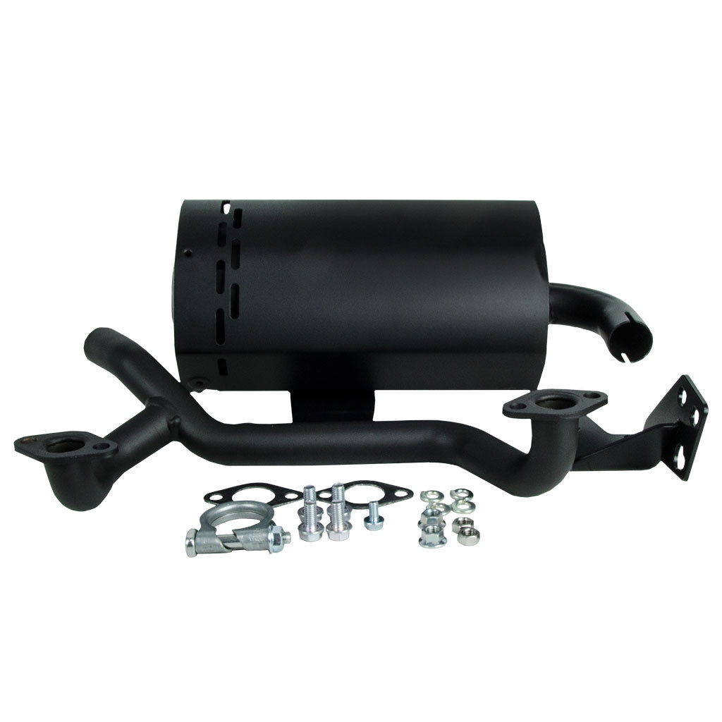 KAWASAKI MUFFLER KIT OIL FILTER SIDE FR FS FX 481V 541V