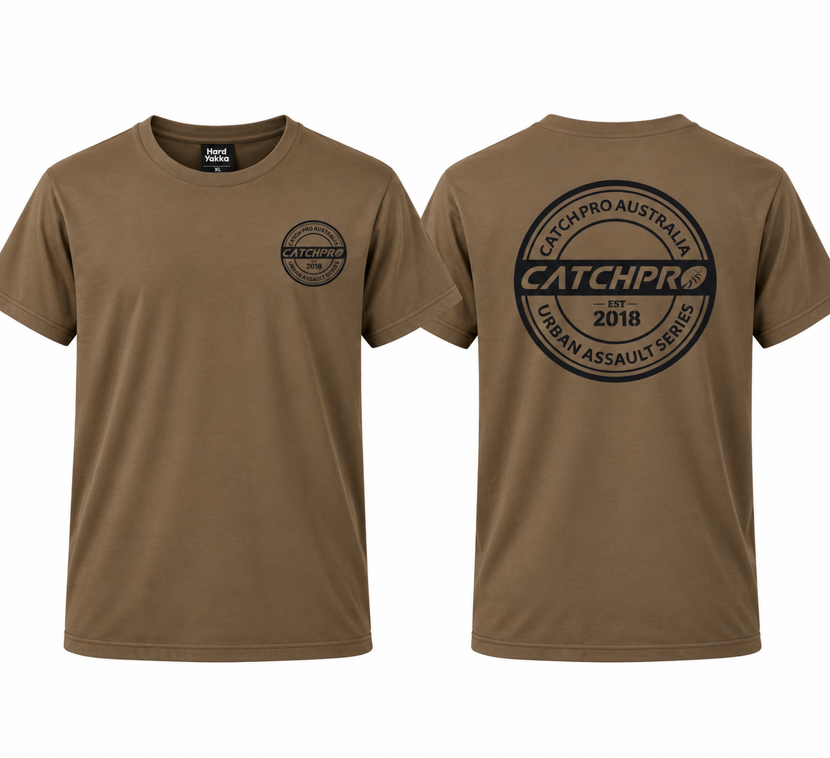 Catch Pro Urban Assault T-Shirt