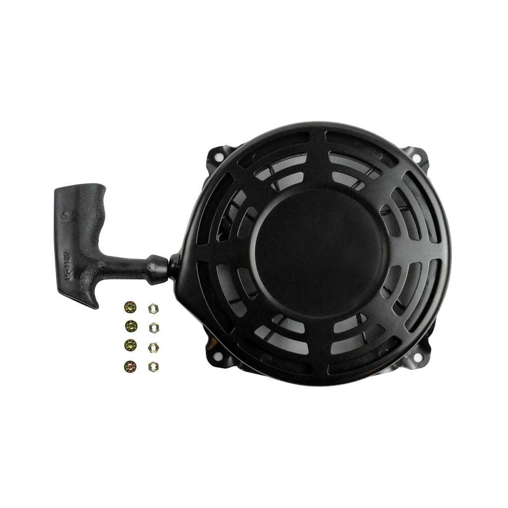 REWIND STARTER ASSEMBLY SUITS SELECTED BRIGGS & STRATTON