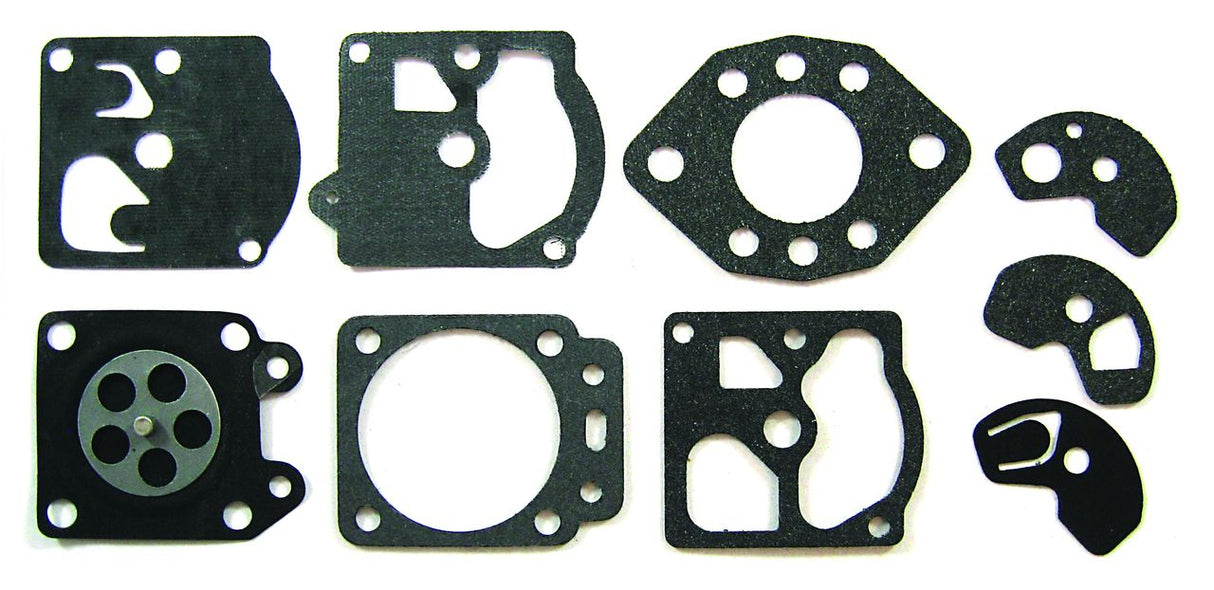 NON-GENUINE WALBRO D1-WA & WT DIAPHRAGM & GASKET SET