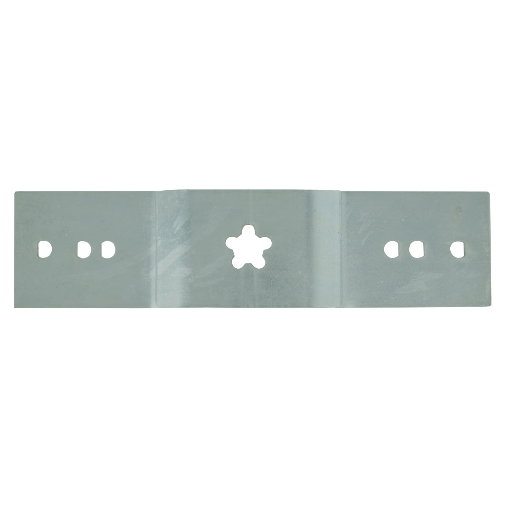 HUSQVARNA STEPPED BLADE BAR ADAPTER 5-POINT STAR HOLE