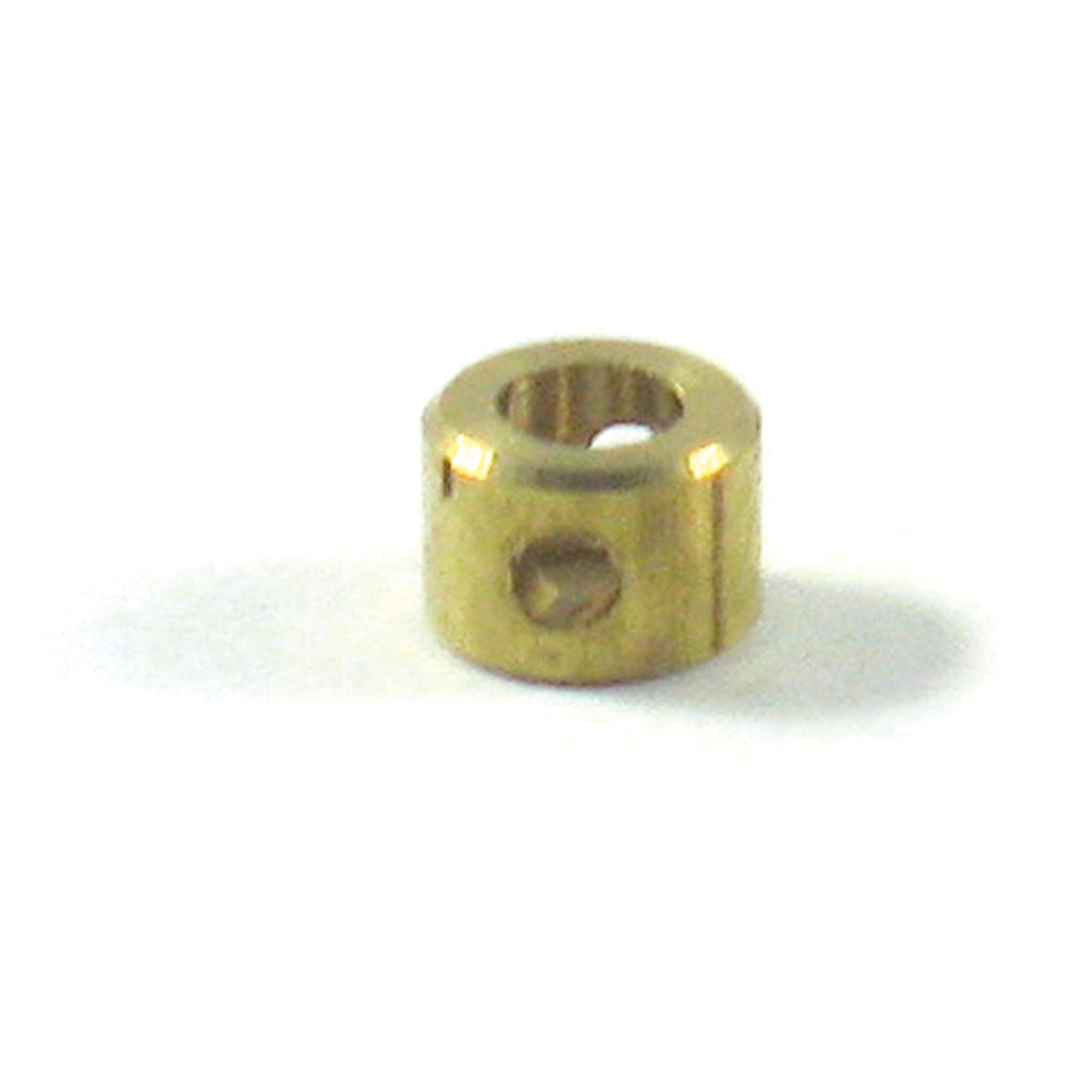 CABLE NIPPLE 1/4" BARREL TYPE