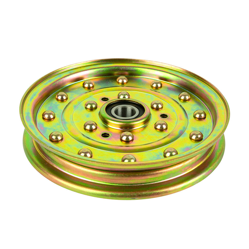 TORO DECK FLAT IDLER PULLEY SUITS Z  MASTER