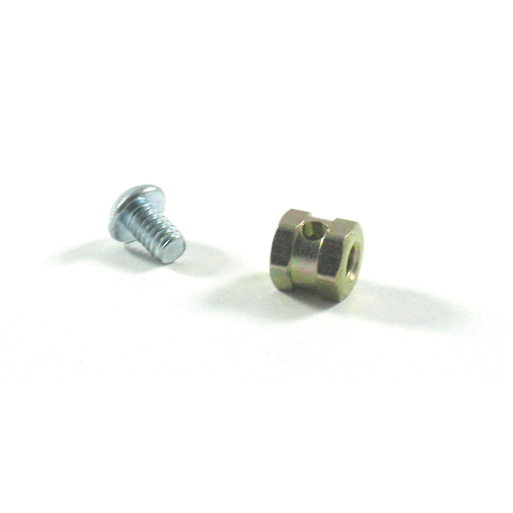 WIRE SWIVEL STOP UP TO .090" DIAMETER