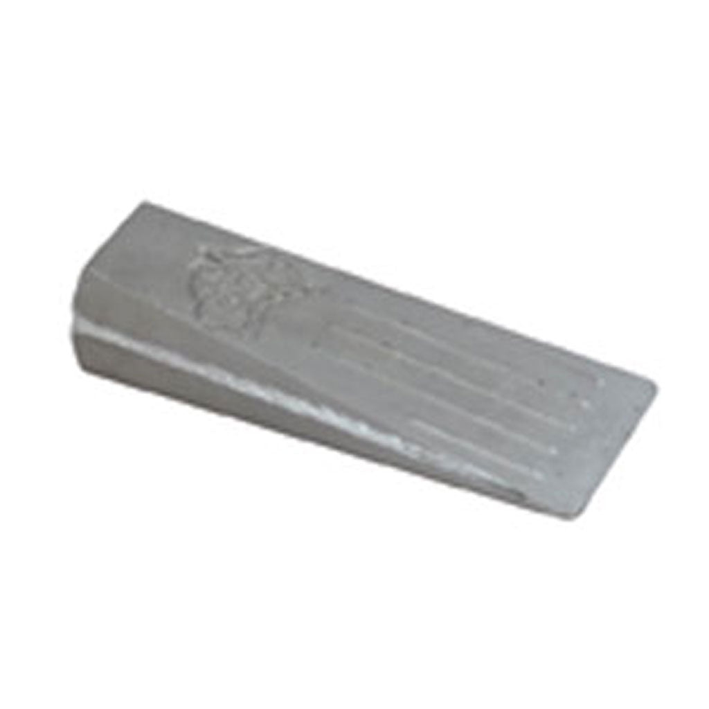 ALUMINIUM WEDGE 7"