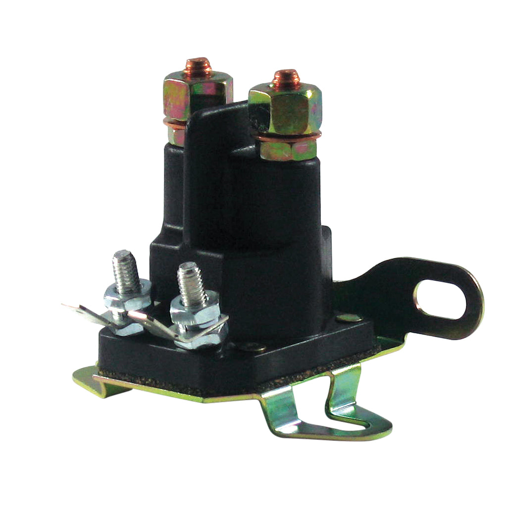 UNIVERSAL STARTER SOLENOID 12V 4 POLE SUITS MANY BRANDS &