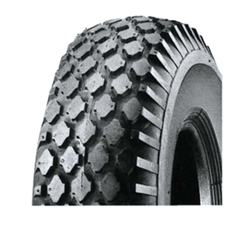 TYRE DIAMOND PATTERN TUBE 4.10/3.50-6" SUITS PTU1072