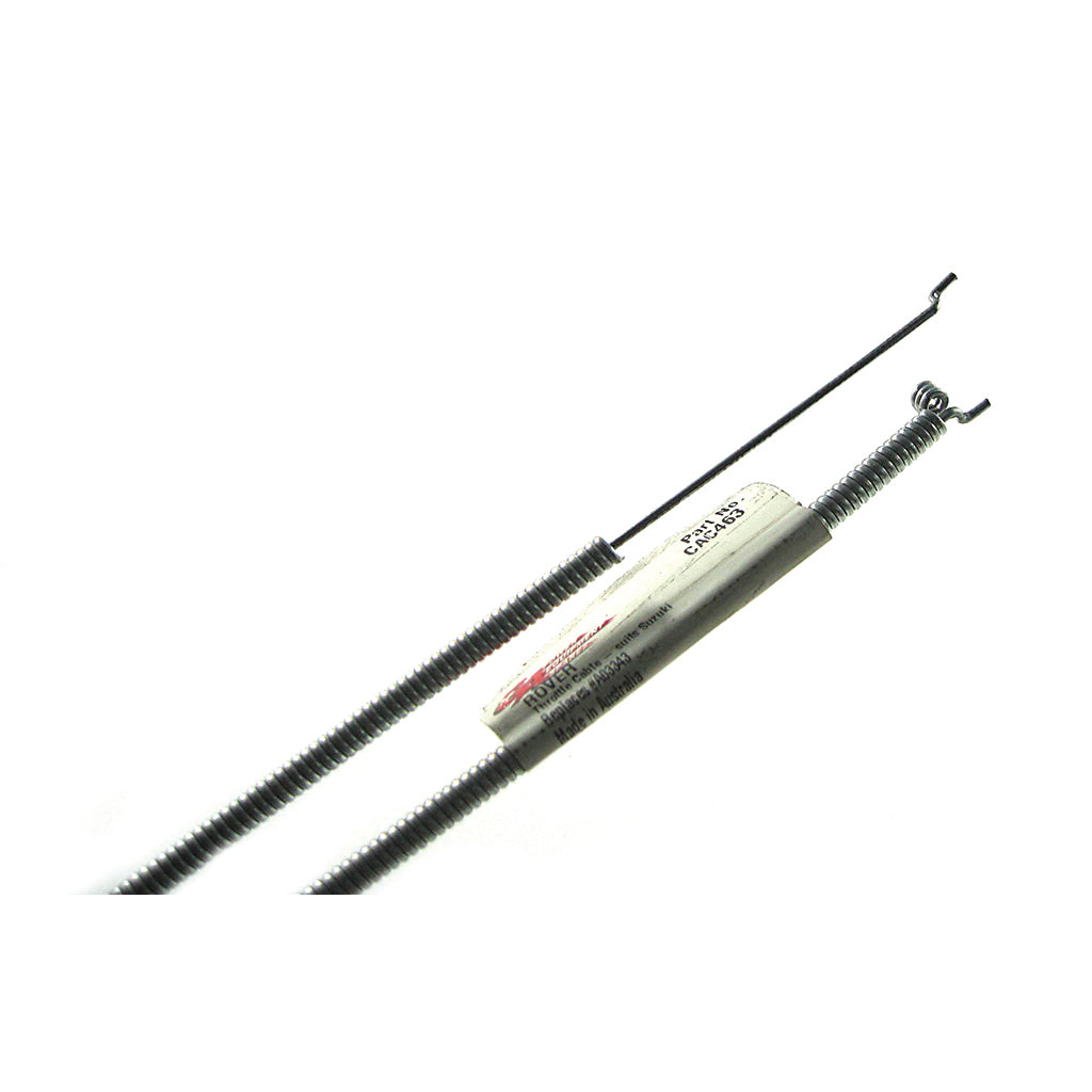 ROVER THROTTLE CABLE 42 1/2"