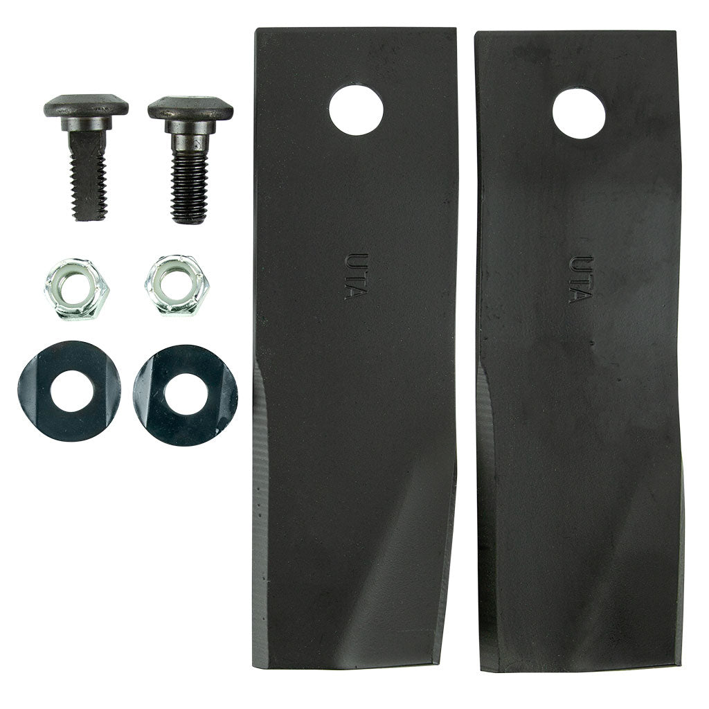 COX / KINGCAT / MTD / VICTA BLADE & BOLT SET SKIN PACKED